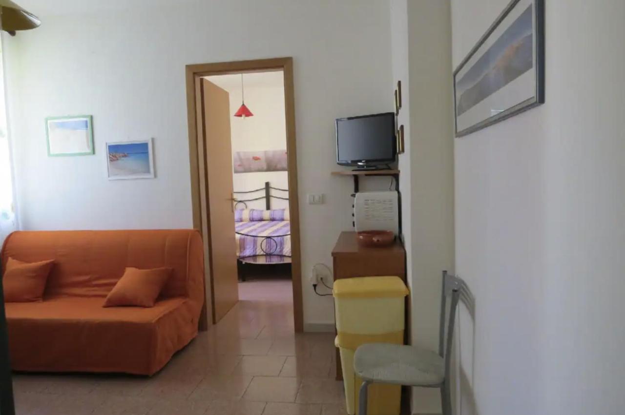 Lovely Flat In Northern Sardinia Valledoria  Buitenkant foto