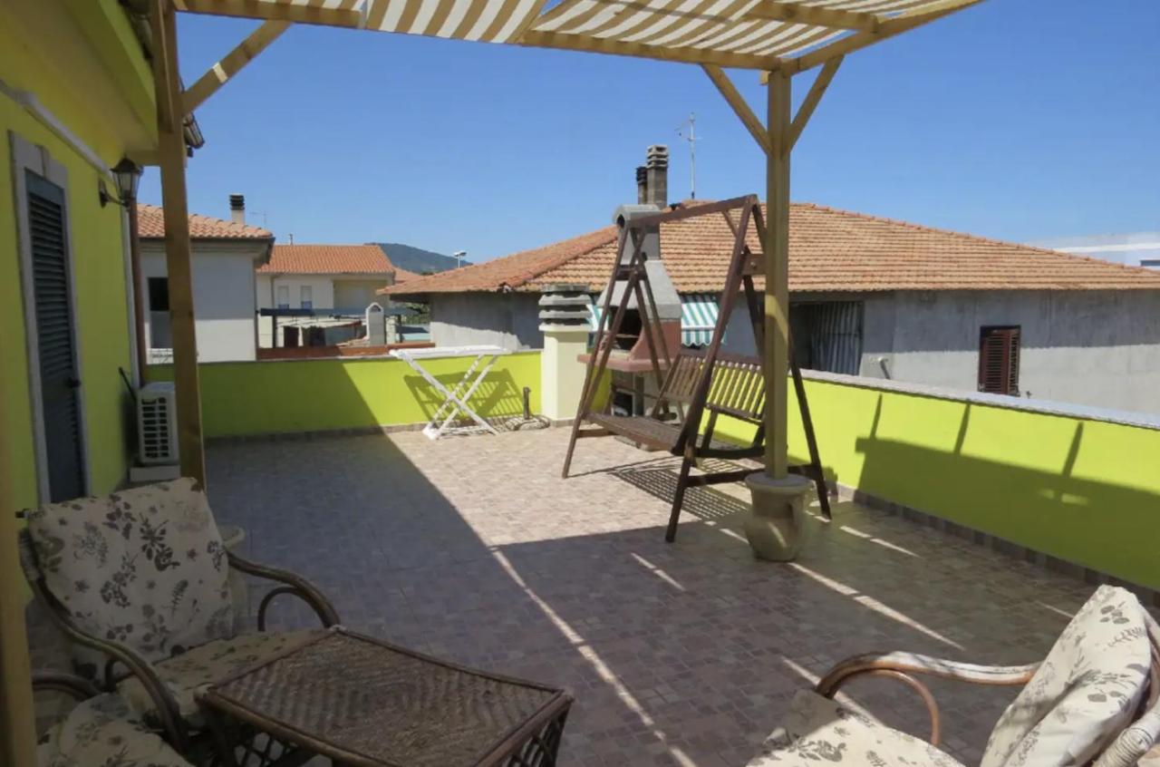 Lovely Flat In Northern Sardinia Valledoria  Buitenkant foto