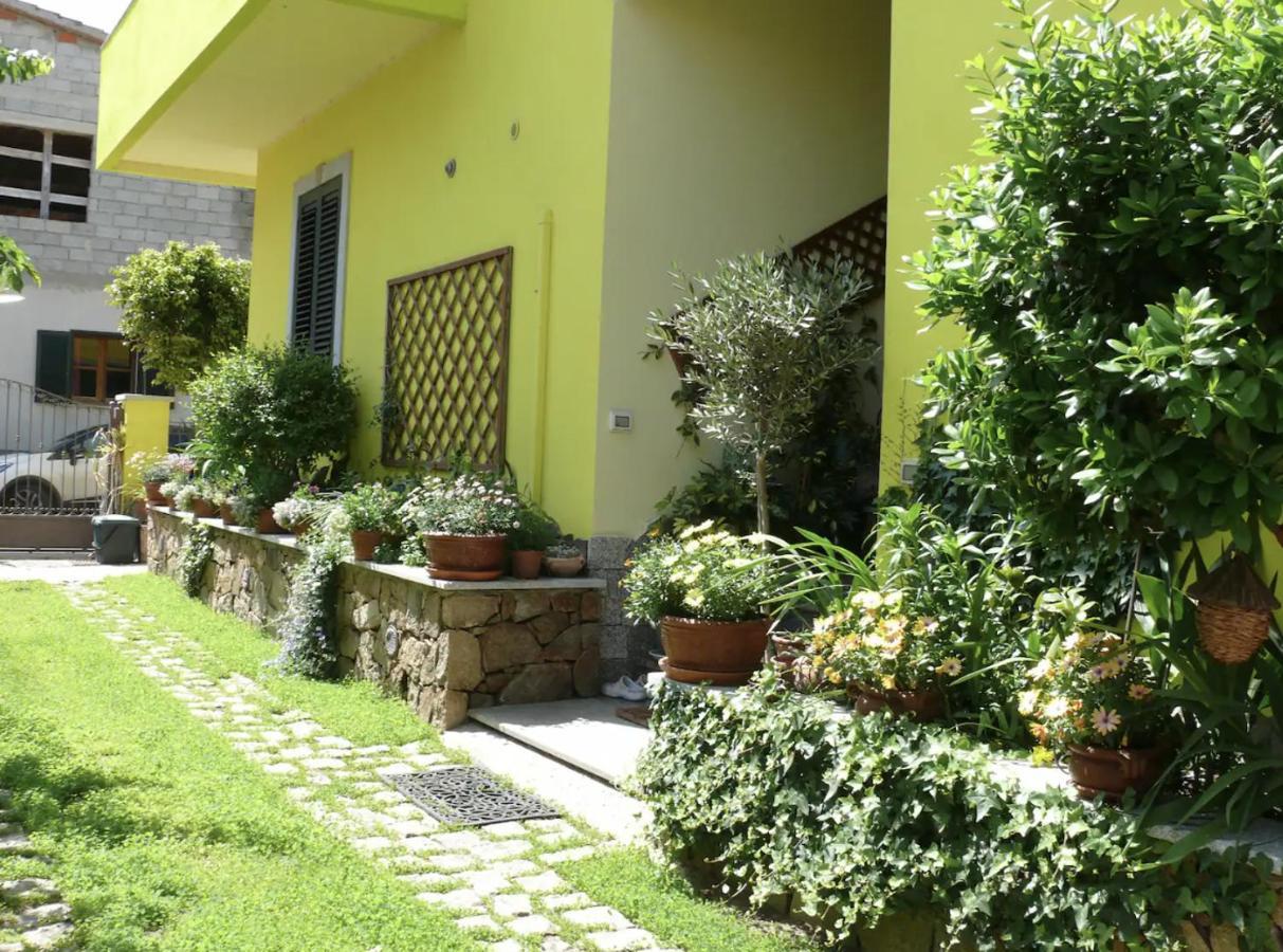 Lovely Flat In Northern Sardinia Valledoria  Buitenkant foto